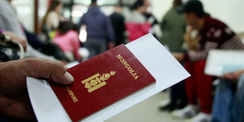 “ВИЗ НАЙДВАРТАЙ ГАРГАЖ ӨГНӨ” ГЭХ МЭДЭЭЛЭЛД ИТГЭЖ ЗАЛИЛУУЛАХ ТОХИОЛДОЛ ИХ ГАРЧ БАЙНА